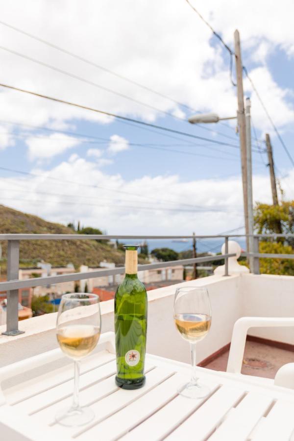 El Rinconcito: Cozy Space In A Seaside Village Santa Cruz de Tenerife Kültér fotó
